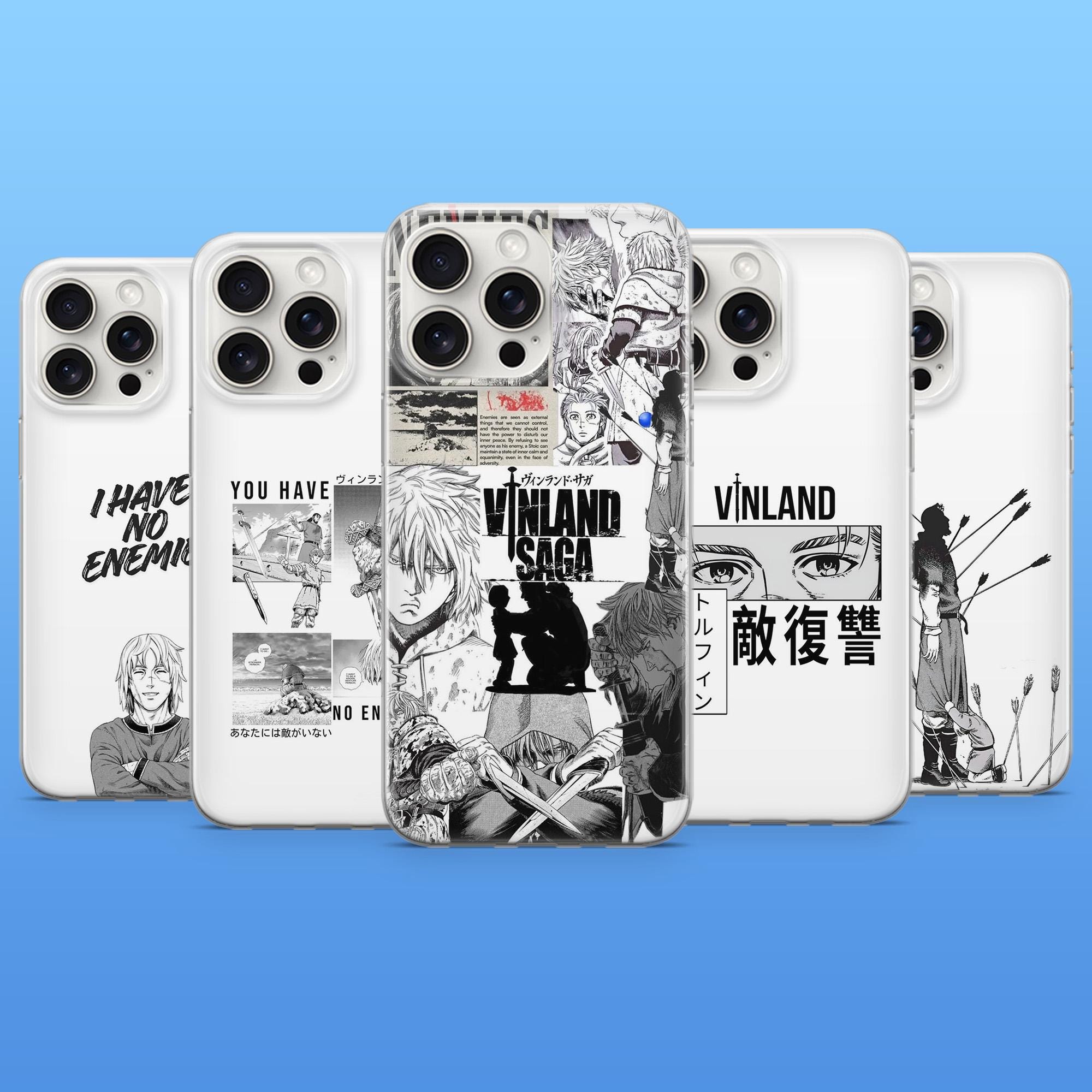 Vinland saga case - Etsy 日本