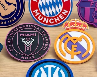 Football wall plaques