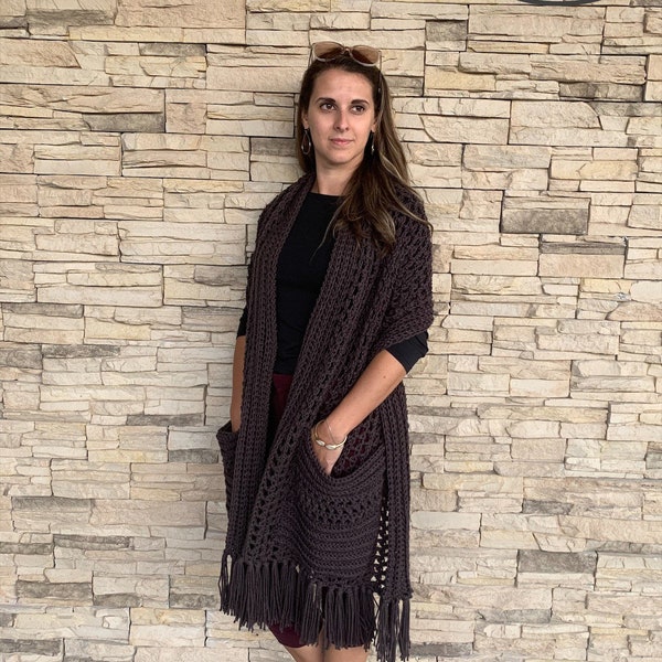 pocket shawl for sale