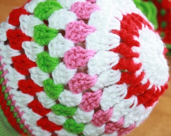 Christmas Sweet Treat Hat