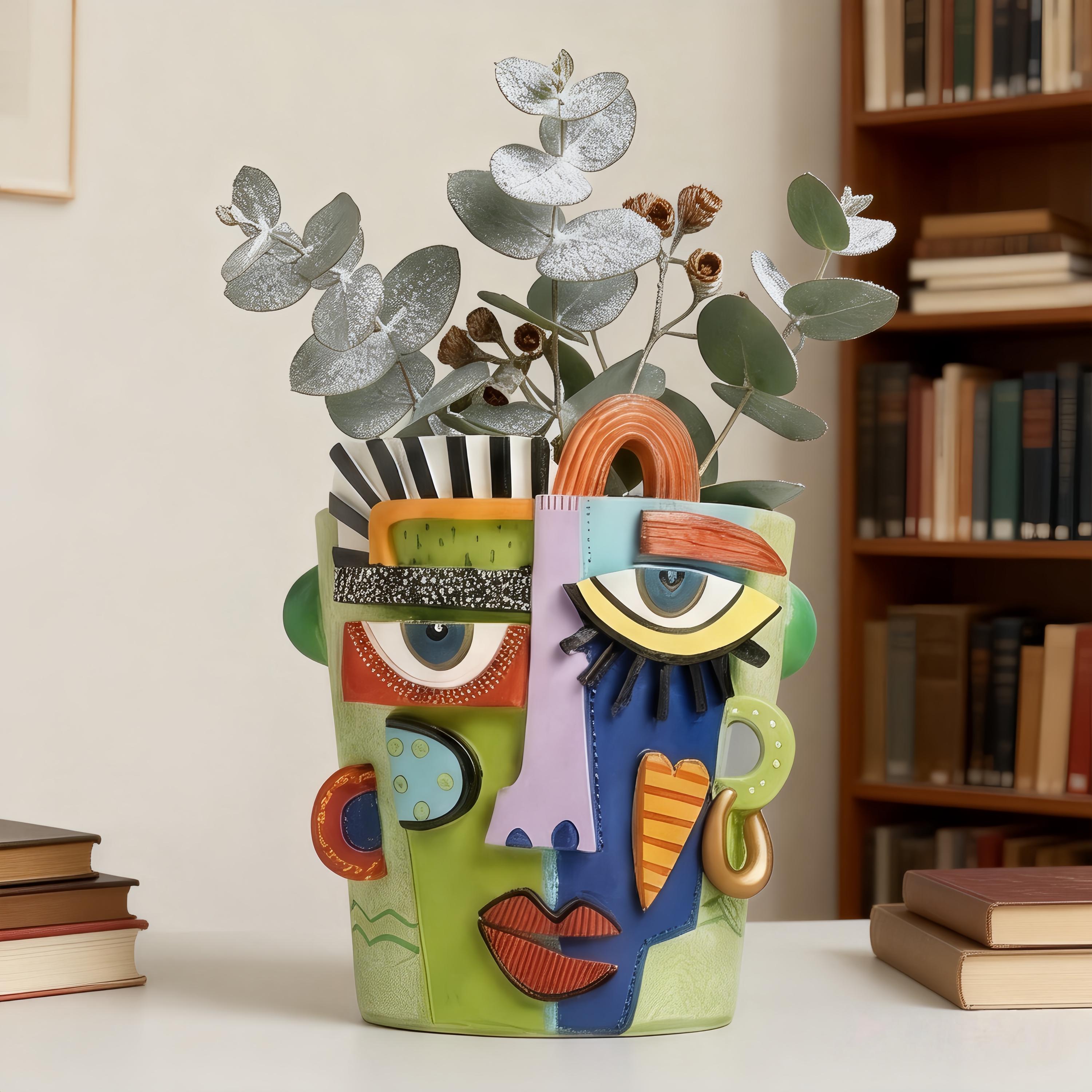 Picasso vase - Etsy 日本