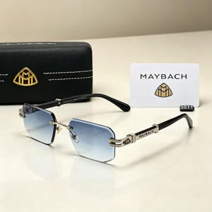 Cartier rimless glasses - Etsy 日本