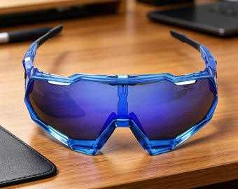 100% Style Cycling Sunglasses Polarized UV400 Sports Glasses