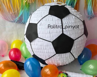 Пиньята футбольный мяч