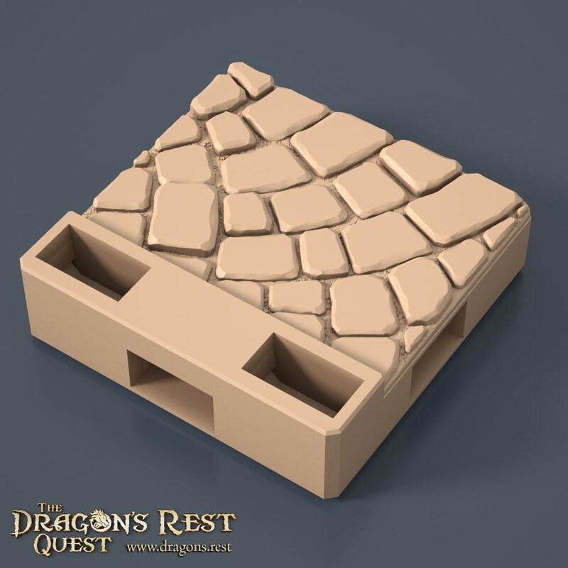 Dnd Dock Terrain - Etsy UK