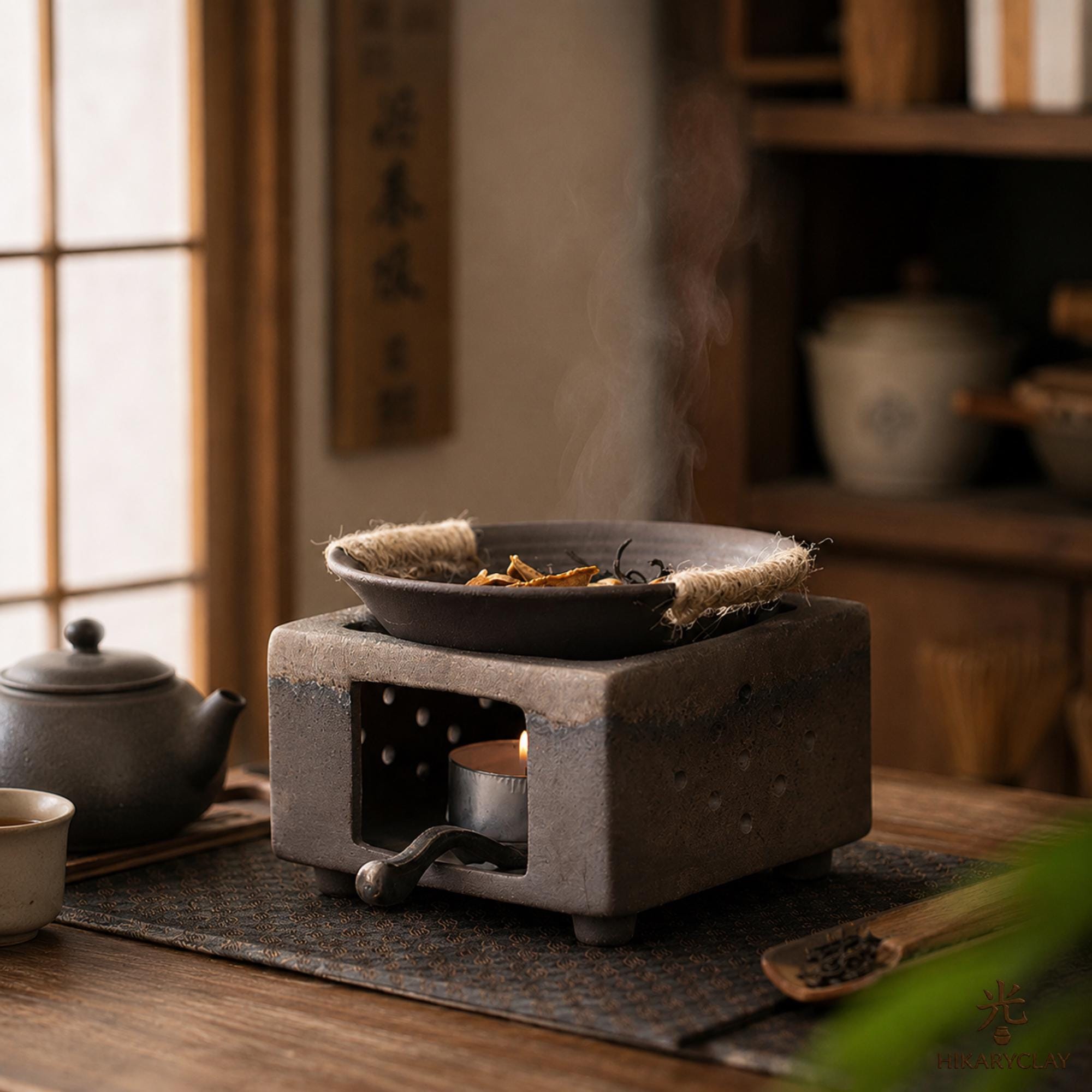 Porcelain tea warmer - Etsy 日本