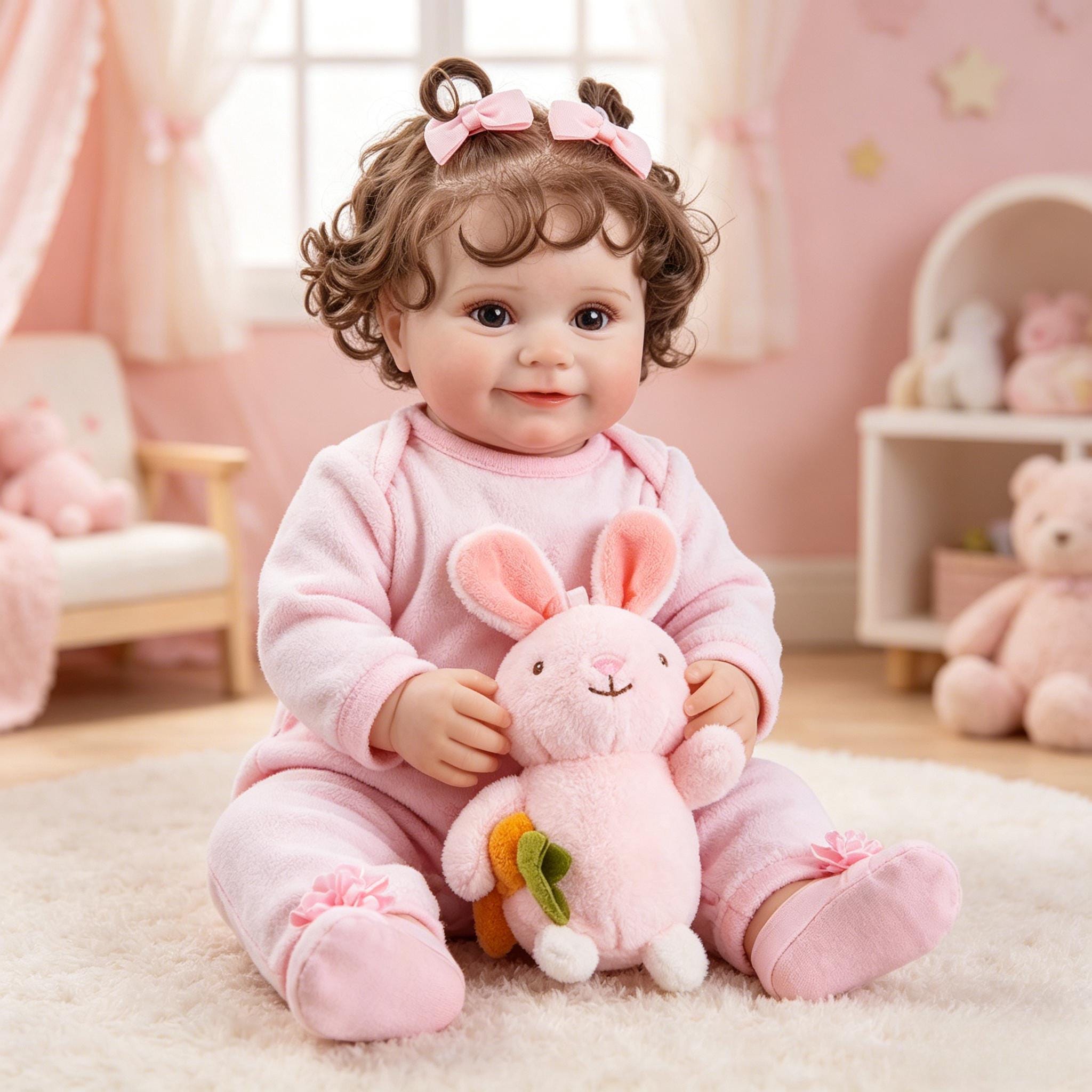 Pippa Reborn Doll - Etsy