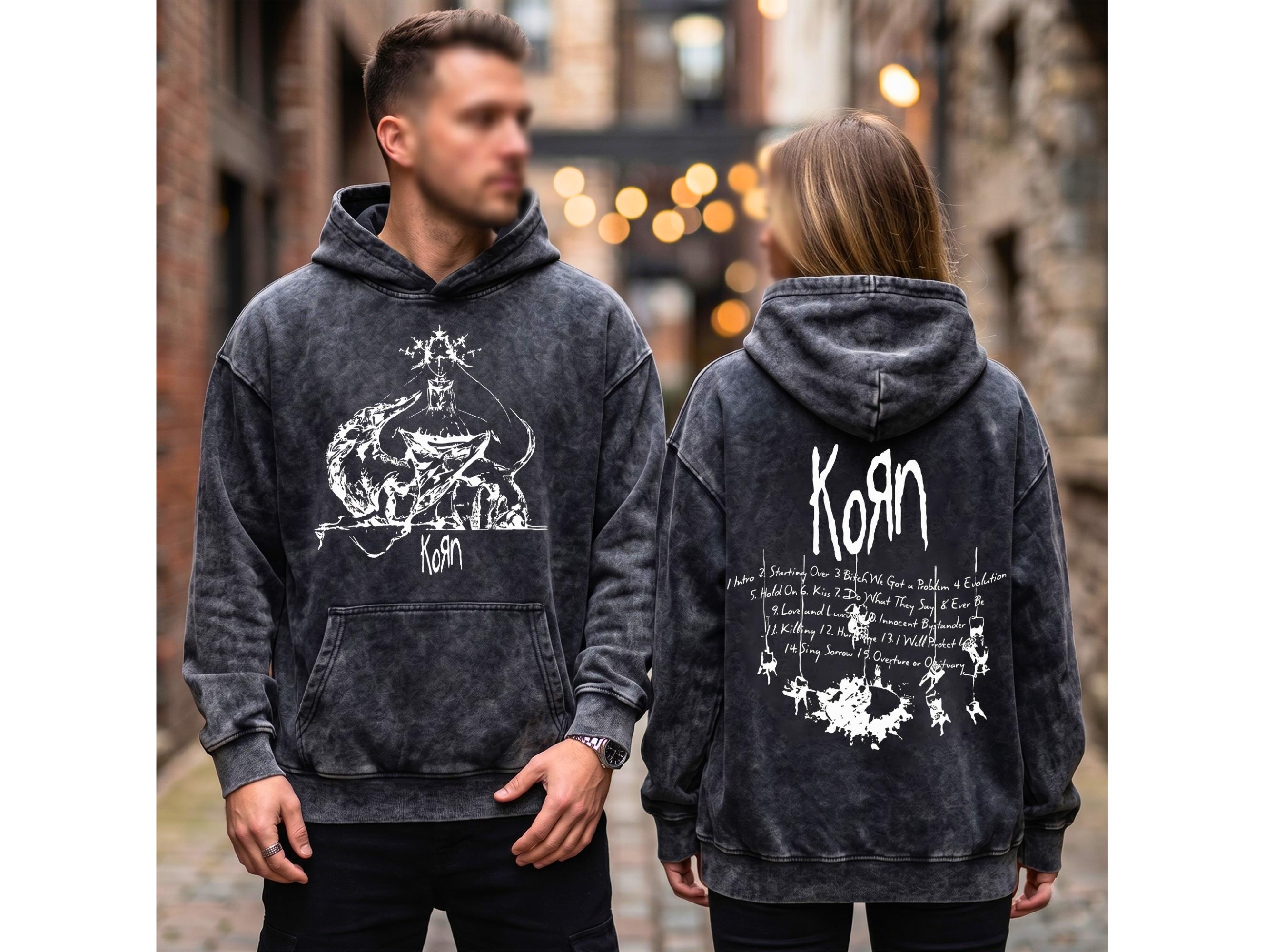Korn hoodie - Etsy 日本