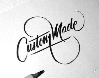 Custom made order