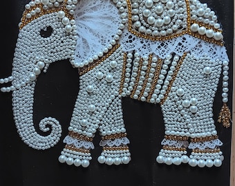 Diamond Paintings (Mosaics)