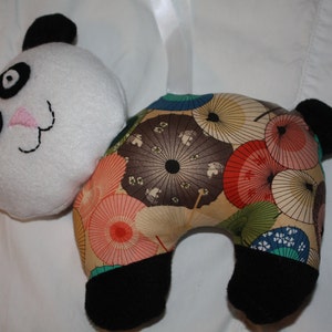 PANDA Plush Toy to Hang image 5