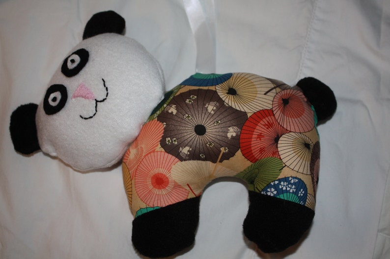 PANDA Plush Toy to Hang image 5