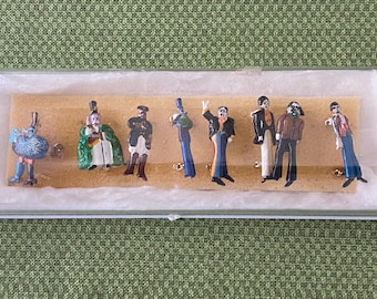 Vintage Beatles Pins Yellow Submarine Collector Item