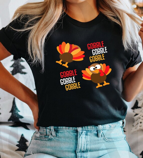 Gobble shirt Clearance
