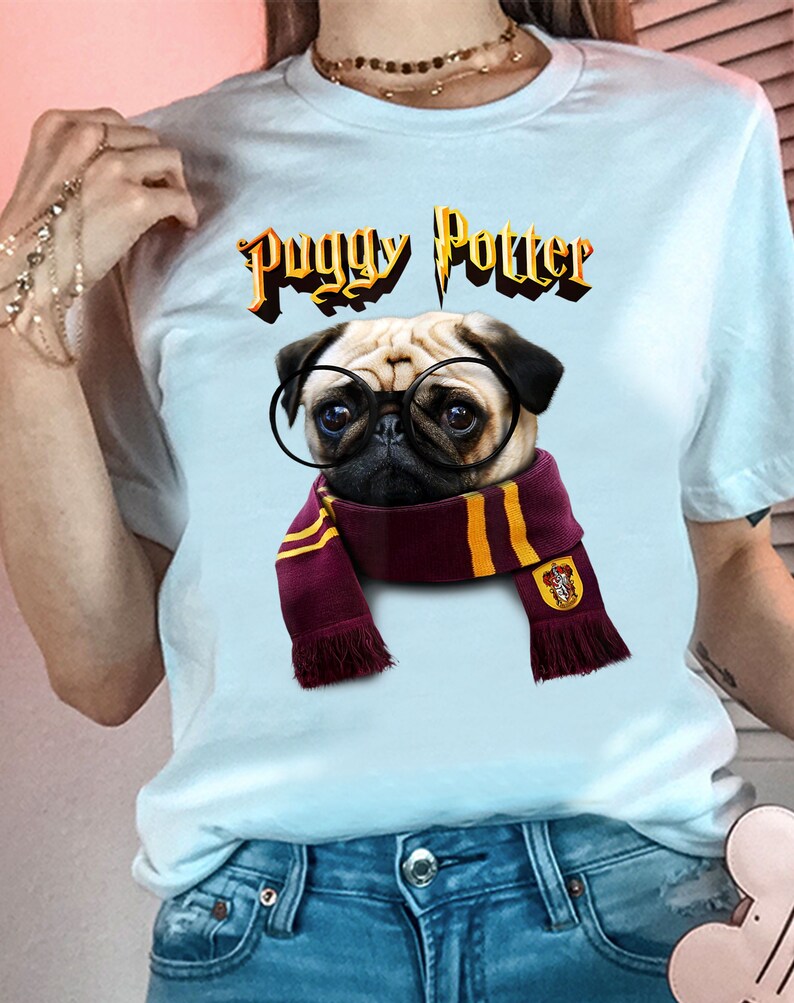 puggy potter shirt