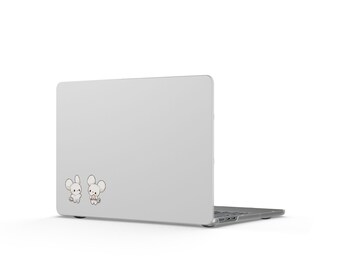 Matowe etui na MacBooka Pokemon Maushold