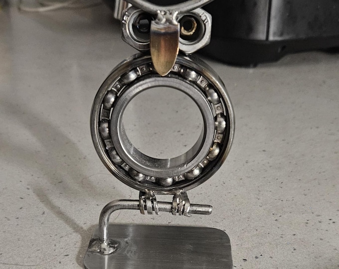 bearing owl ornament