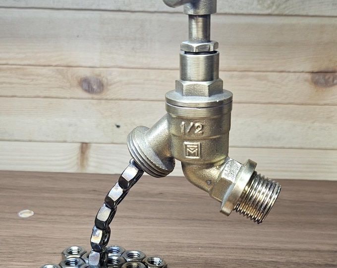 Floating water tap