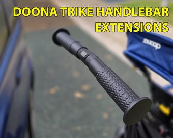 Prolunga per manubrio del triciclo Doona Liki / Accessorio di aggiornamento ergonomico stampato in 3D