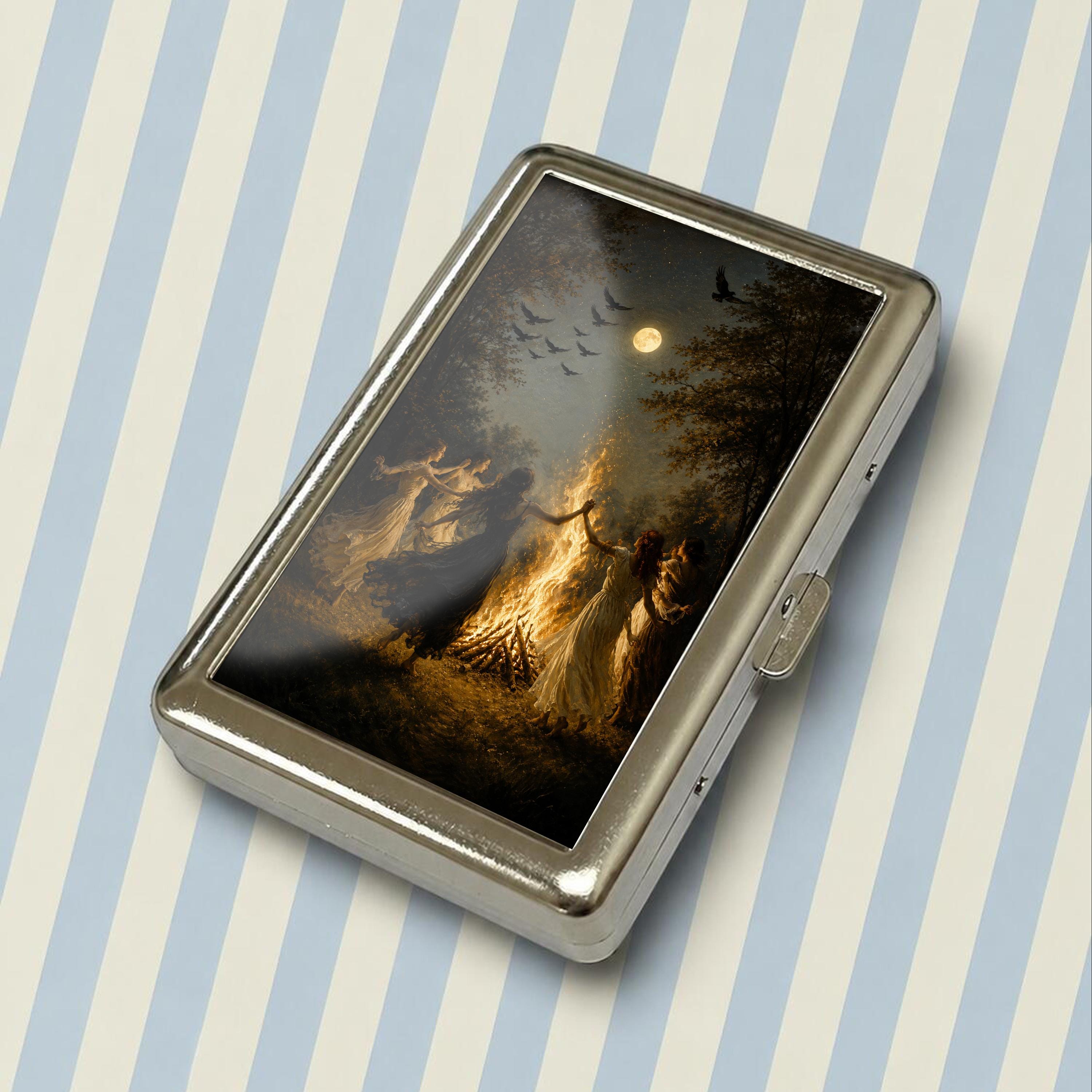 Cigarette Cases