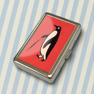 Penguin Cigarette