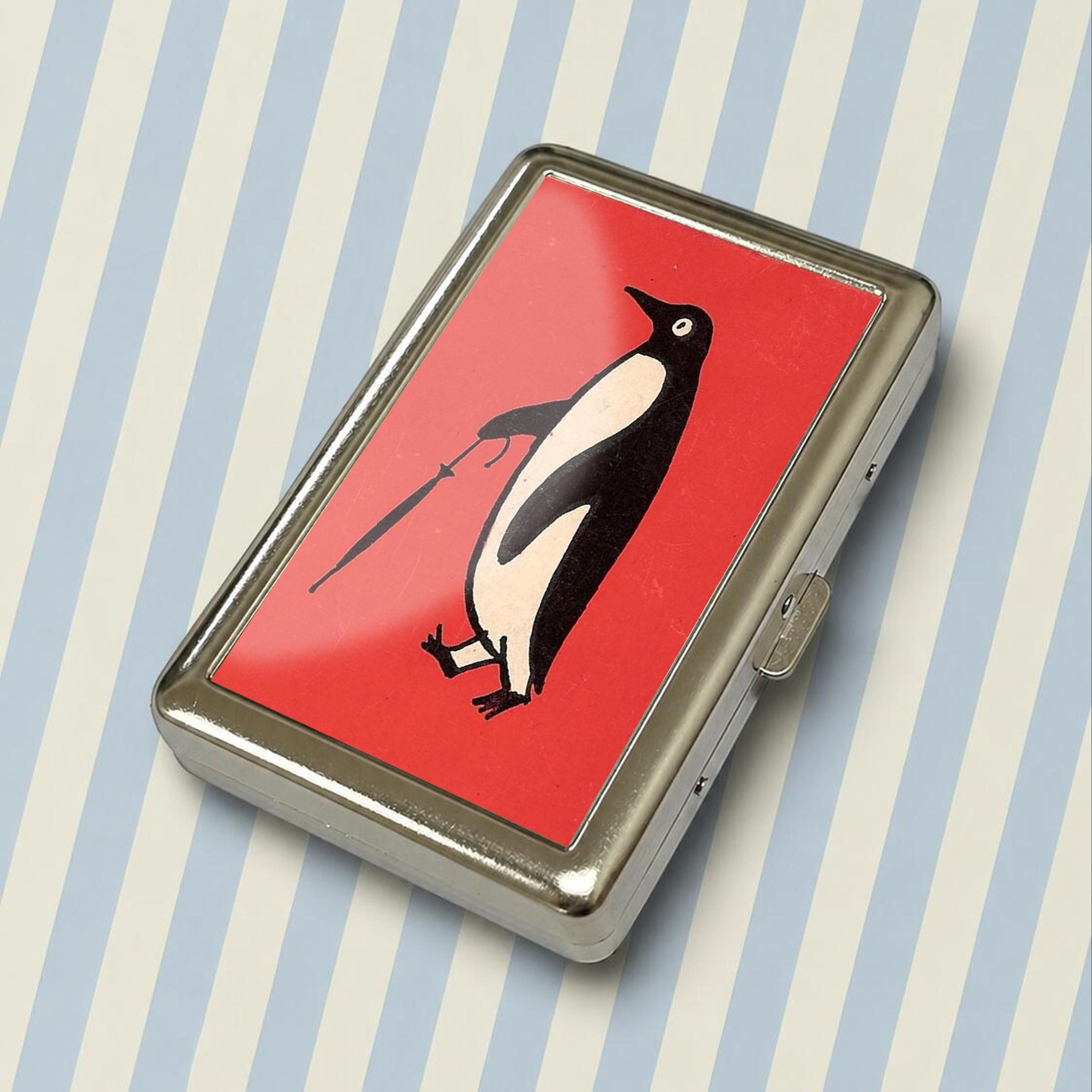 penguin cigarette Penguin Cigarette
