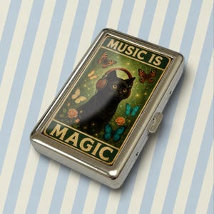 magic cigarette box Magic Cigarette Box