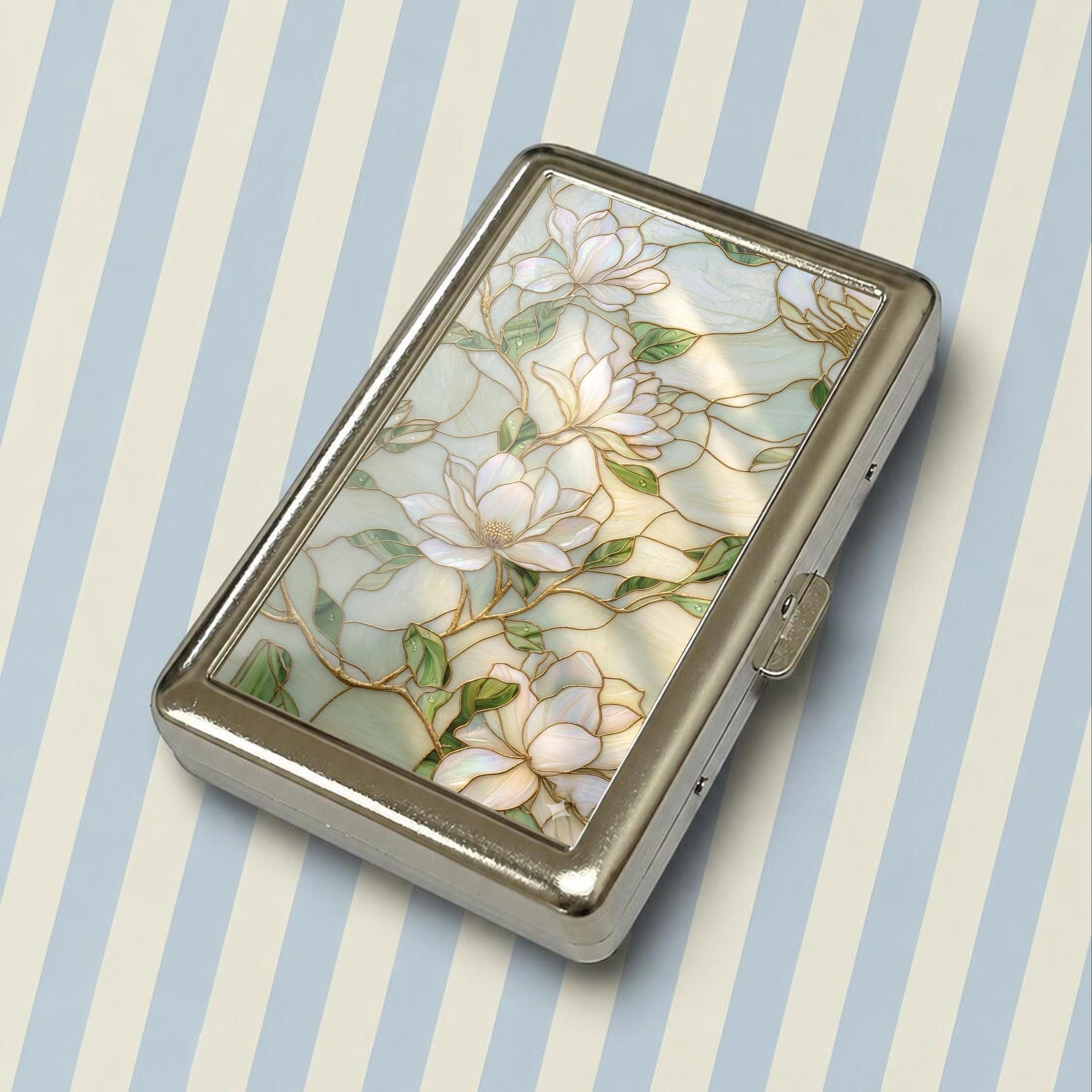 Marble cigarette box - Etsy 日本