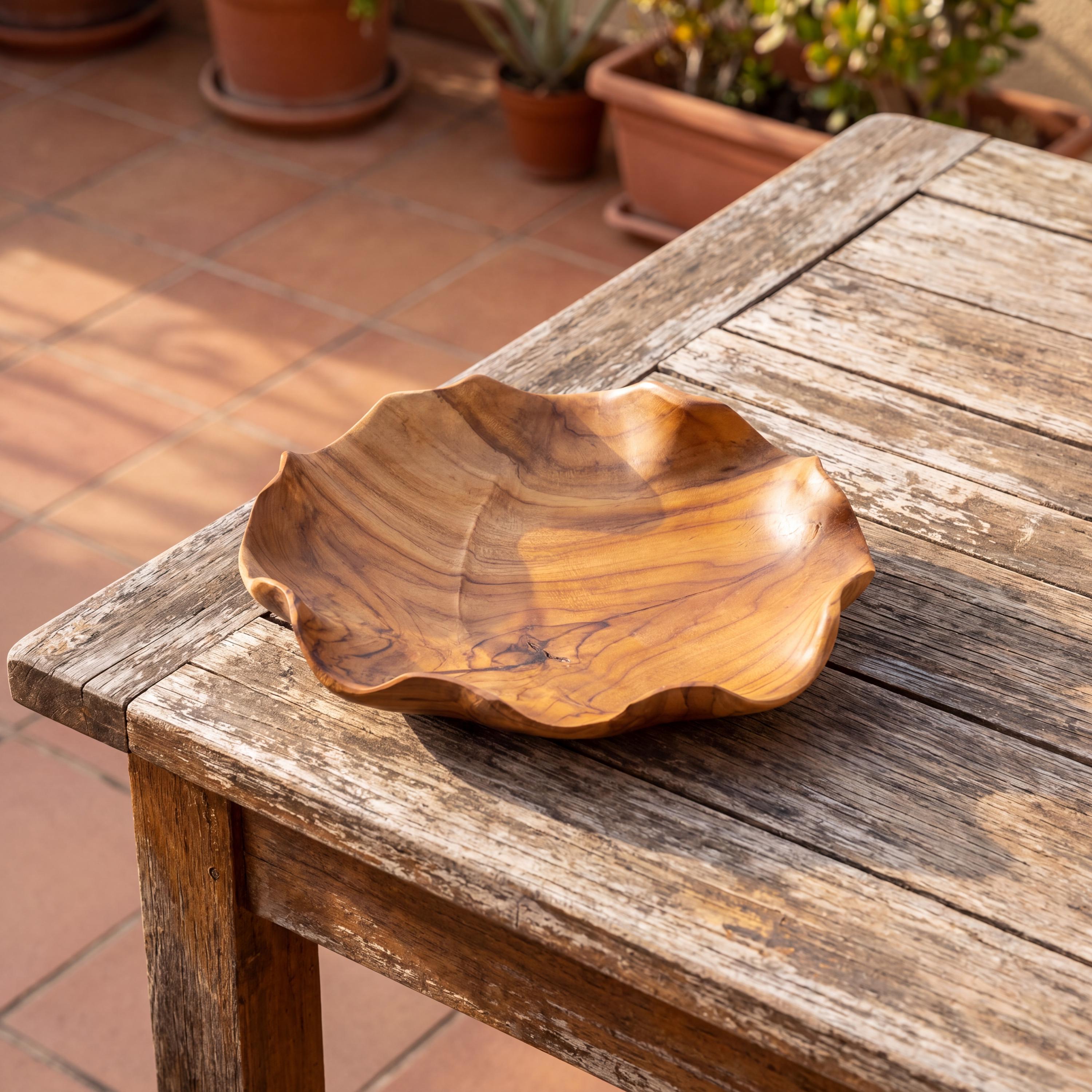 Bali teak wood table - Etsy 日本