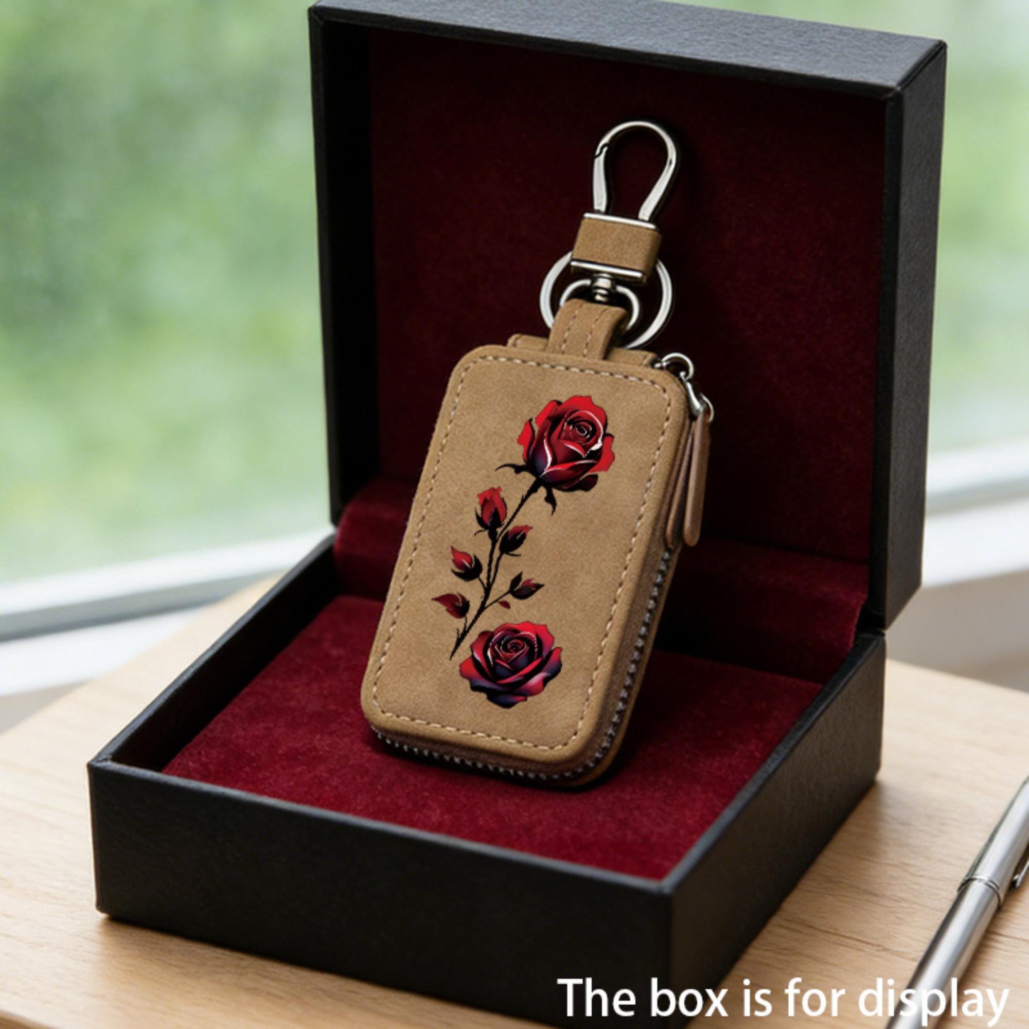Louis Vuitton Car Keychain - Etsy