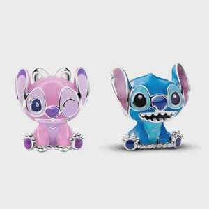 Pandora lilo stitch - Etsy 日本