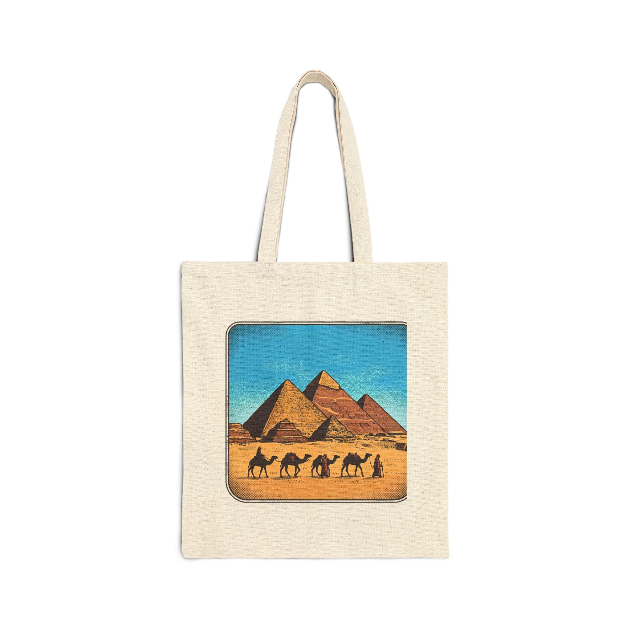 Pyramid Egypt Purse - Etsy