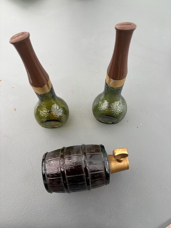 Avon collectable decanters