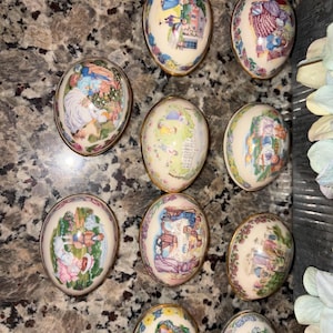 Lenox Easter Egg - Etsy