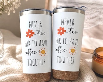 Vaso térmico de acero inoxidable personalizado, taza de viaje aislante, taza de café con logotipo personalizado, base antideslizante.