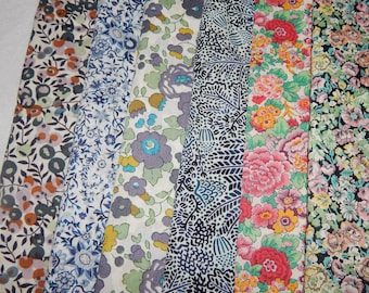 24pc Liberty TANA LAWN Fat 16th SURPRISE Lot Bundle Lucky Dip! Great Gift! Free Shipping!