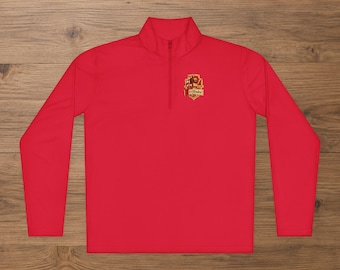 Sweat-shirt zippé inspiré par HP House Quarter | Gryffondor Serdaigle Serpentard Poufsouffle | Cadeau de fan sorcier | Pull unisexe TP-4TG