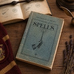 Magic Books