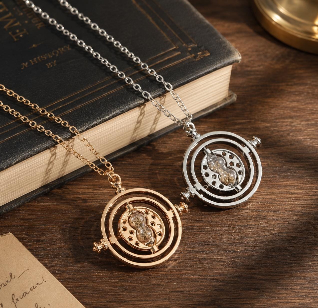 Hermione time turner - Etsy 日本