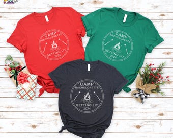 Camisetas para despedida de soltera en campamento, Camisetas para despedida de soltera en campamento, Camisetas para fiesta de despedida de soltera en campamento, Camisetas para fiesta nupcial en campamento, Camp Bachel PNG Digital