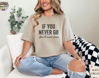 Wir sind Trippin Shirt, wenn du nie gehst, wirst du nie wissen Shirt, lustiges sarkastisches Shirt, Urlaubsgeschenk, Familienurlaub Shirt, Mädchen PNG Digital