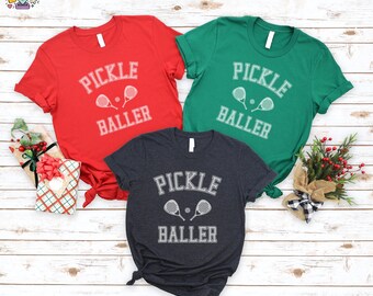 Pickleball T-shirt, cadeau Pickleball-shirt, sportshirt, Pickleball-T-shirt, Spirit-shirt, Pickleball Game Day, Pickleball Lover, png digitaal