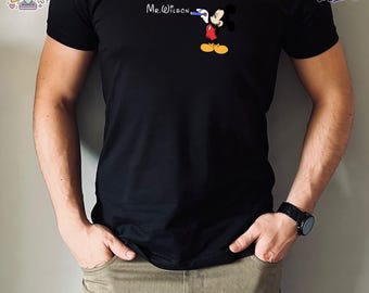 Mr Wilson Funny Teacher T-Shirt Design PNG Digital Download