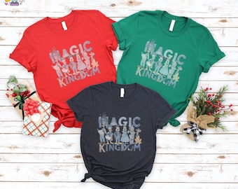 Comfort Colors Magic Kingdom Est 1971 Shirt, Walt Disney World Shirt, Disneyland Trip Shirt, Mickey Head Shirt, Magical Castle S PNG Digital