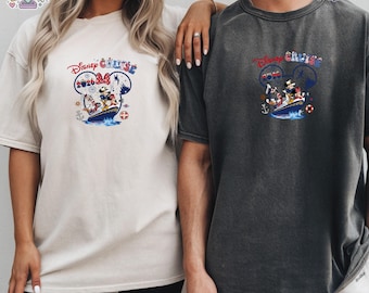 Disney Cruise Familie passende Shirts PNG Digital Download