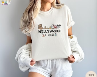 Disney Hollywood Studios Shirt, Hollywood Studios Shirt, Hollywood Studios Trip Shirt, Disney Family Vacation, Disney Trip Shirt PNG Digital