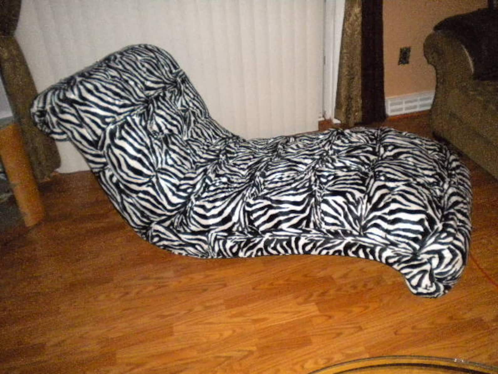 Custom Made Chaise Lounge Etsy