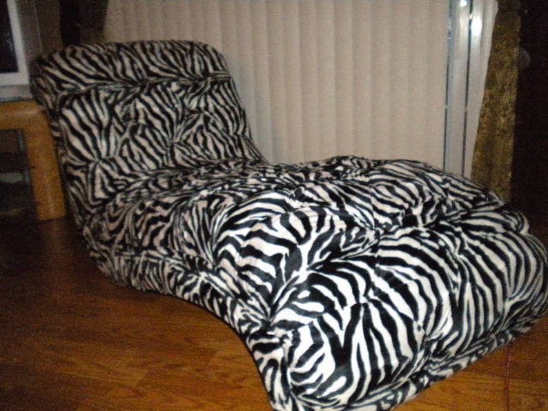 Custom Made Chaise Lounge Etsy