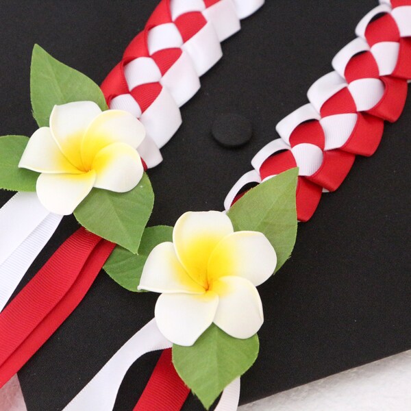 Ribbon Lei - Etsy