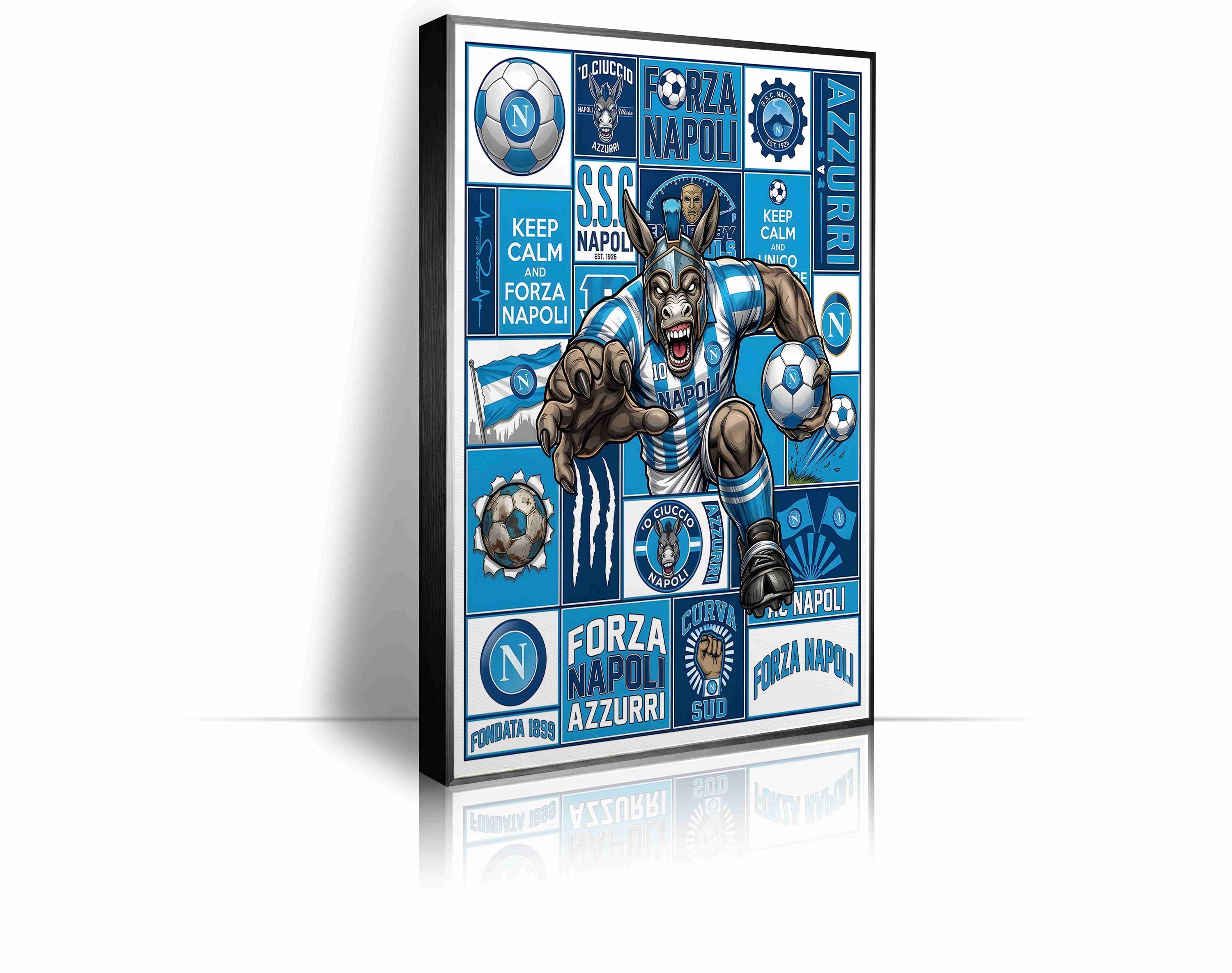 SSC Napoli ナポリスクデット記念 SSC Napoli ナポリスクデット記念
